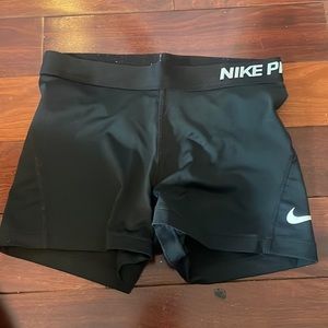 Nike pro shorts
